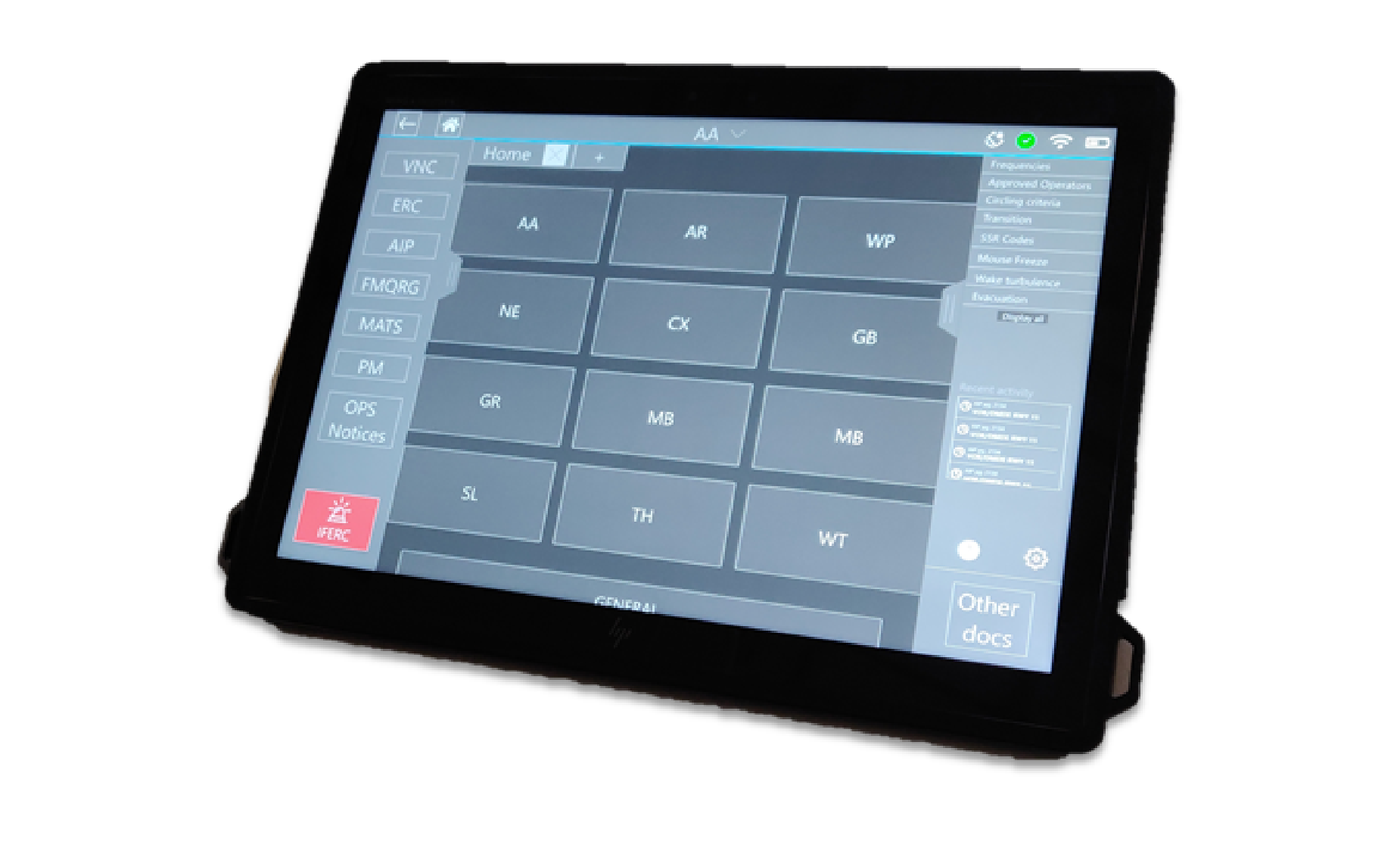 Concept design for Air Traffic Tool